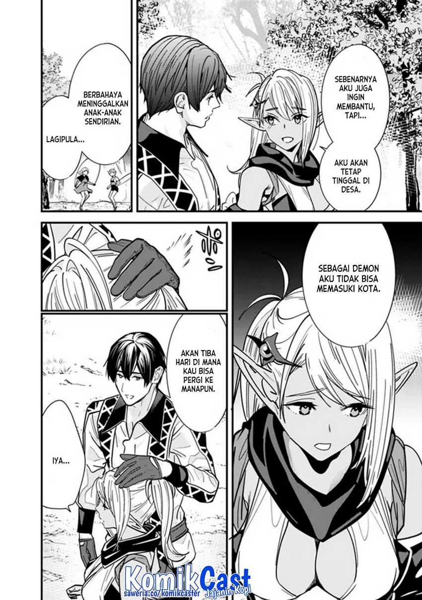 Moto Yuusha Wa Shizuka Ni Kurashitai Chapter 29 Gambar 7