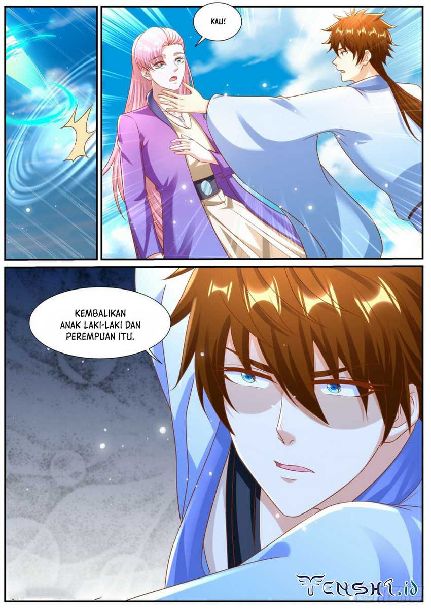 Rebirth Of The Urban Immortal Cultivator Chapter 974 Gambar 10