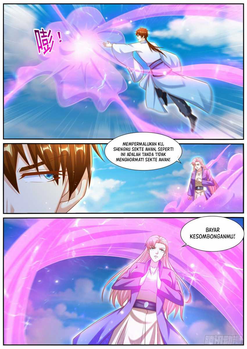 Rebirth Of The Urban Immortal Cultivator Chapter 974 Gambar 11