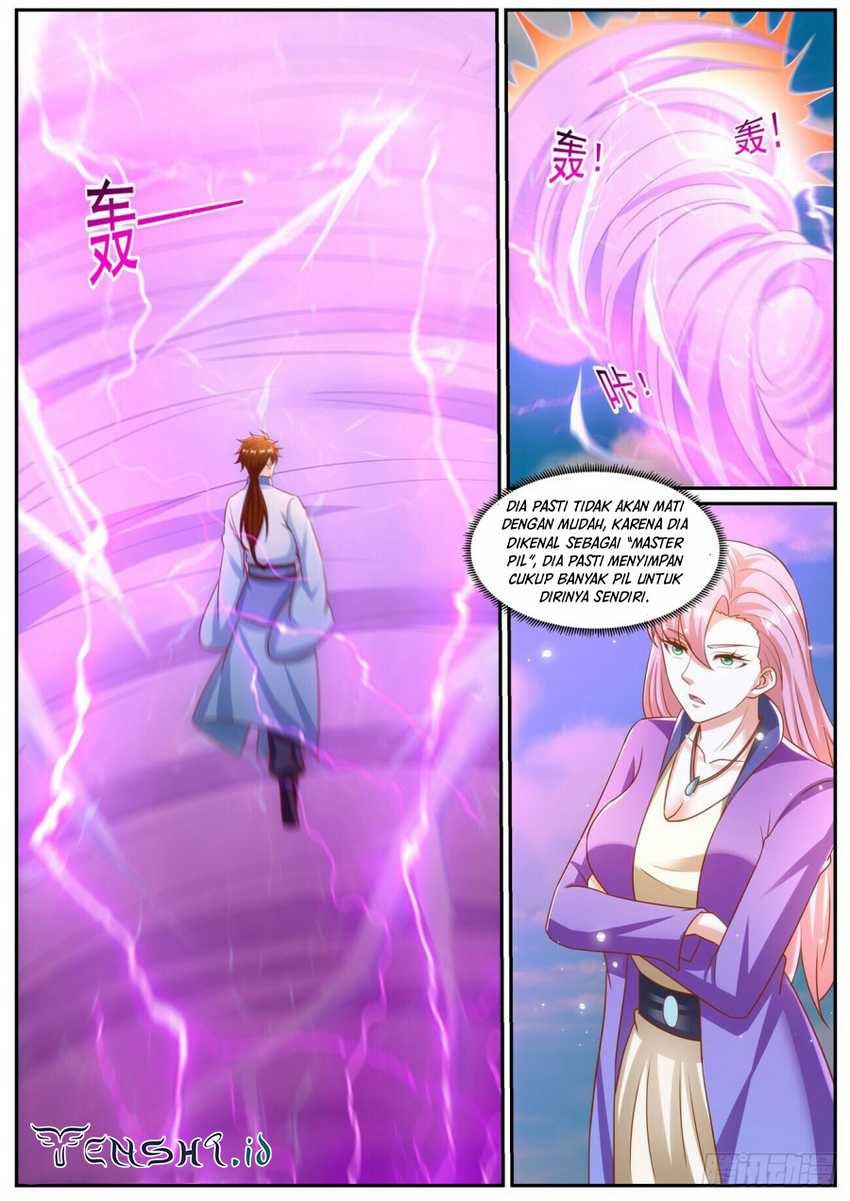 Rebirth Of The Urban Immortal Cultivator Chapter 974 Gambar 12
