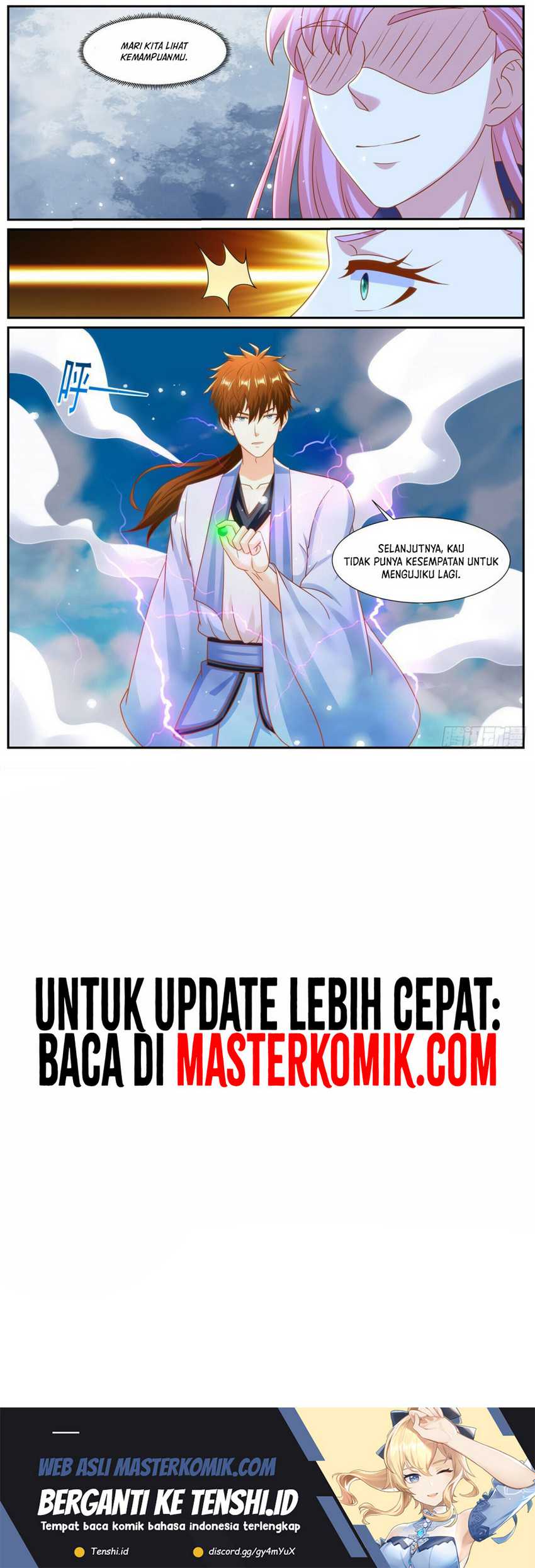 Rebirth Of The Urban Immortal Cultivator Chapter 974 Gambar 13