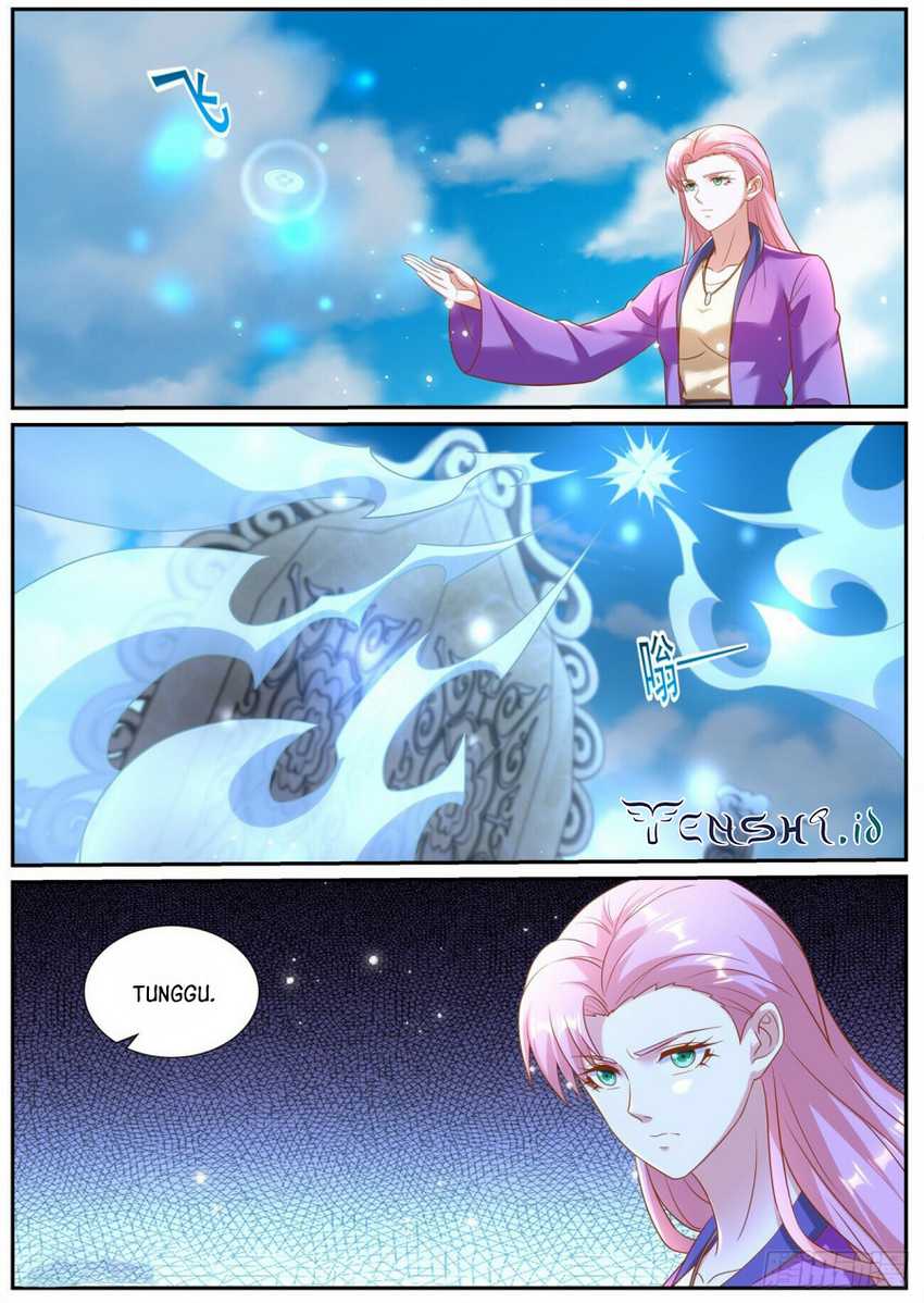 Manhua Rebirth Of The Urban Immortal Cultivator Chapter 974 gambar nomor 2