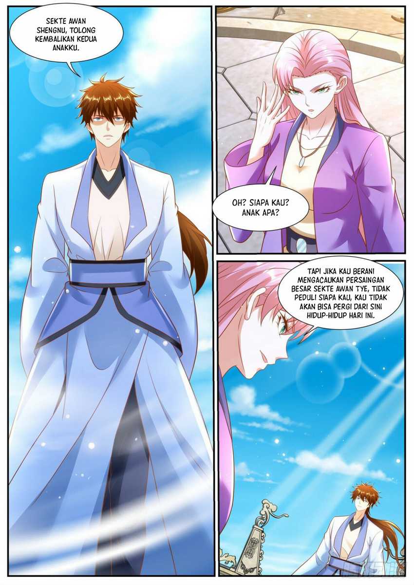 Rebirth Of The Urban Immortal Cultivator Chapter 974 Gambar 3