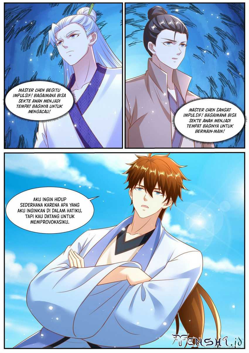 Rebirth Of The Urban Immortal Cultivator Chapter 974 Gambar 4