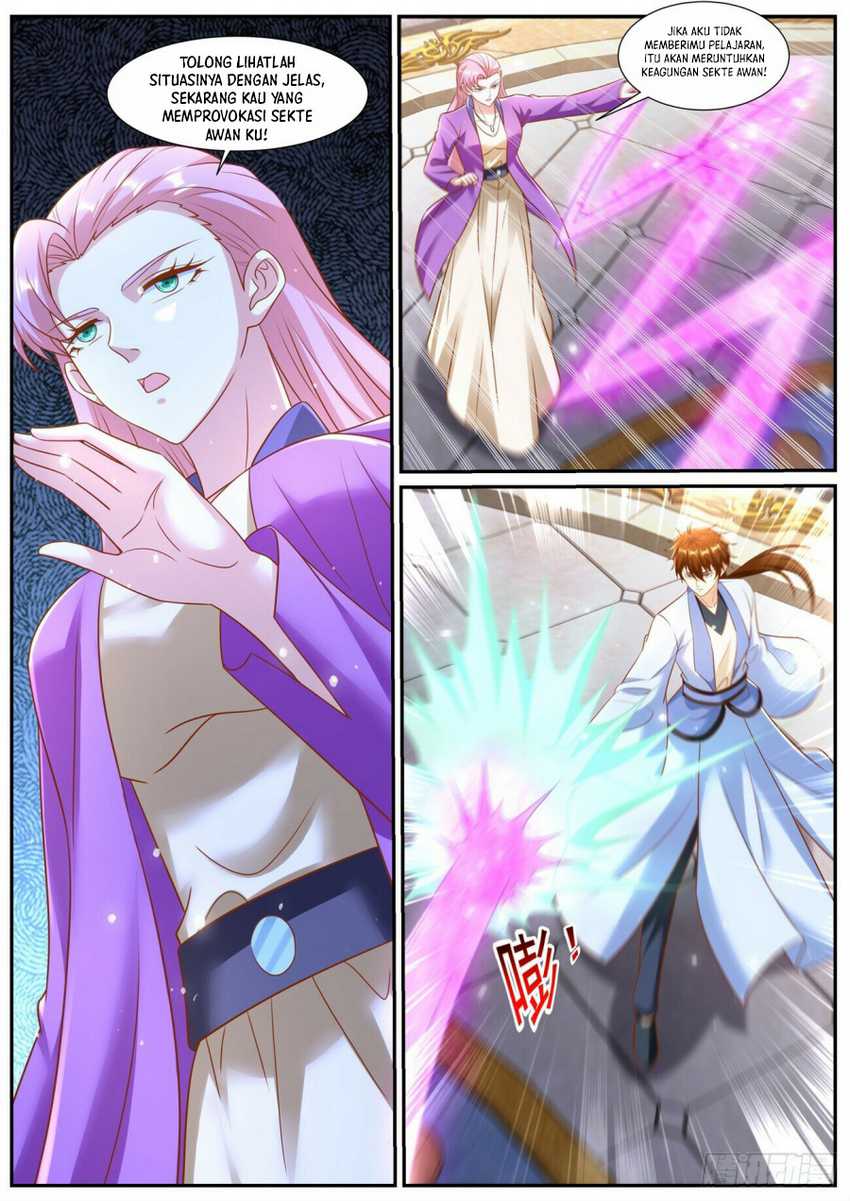 Rebirth Of The Urban Immortal Cultivator Chapter 974 Gambar 5