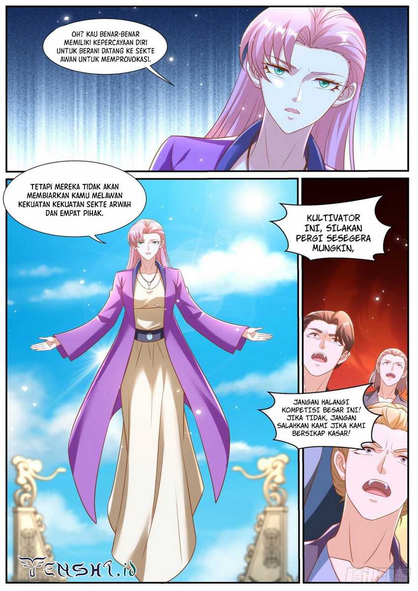 Rebirth Of The Urban Immortal Cultivator Chapter 974 Gambar 6