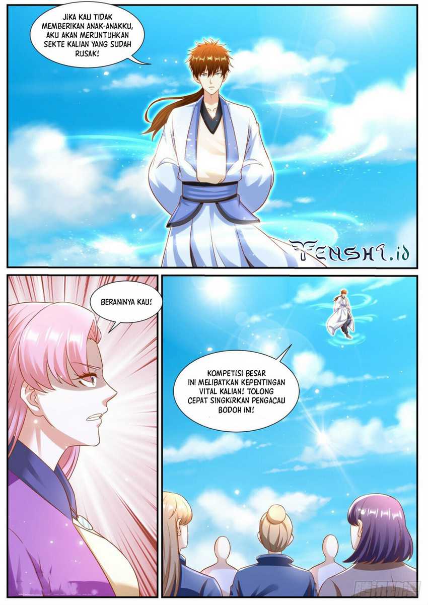 Rebirth Of The Urban Immortal Cultivator Chapter 974 Gambar 8