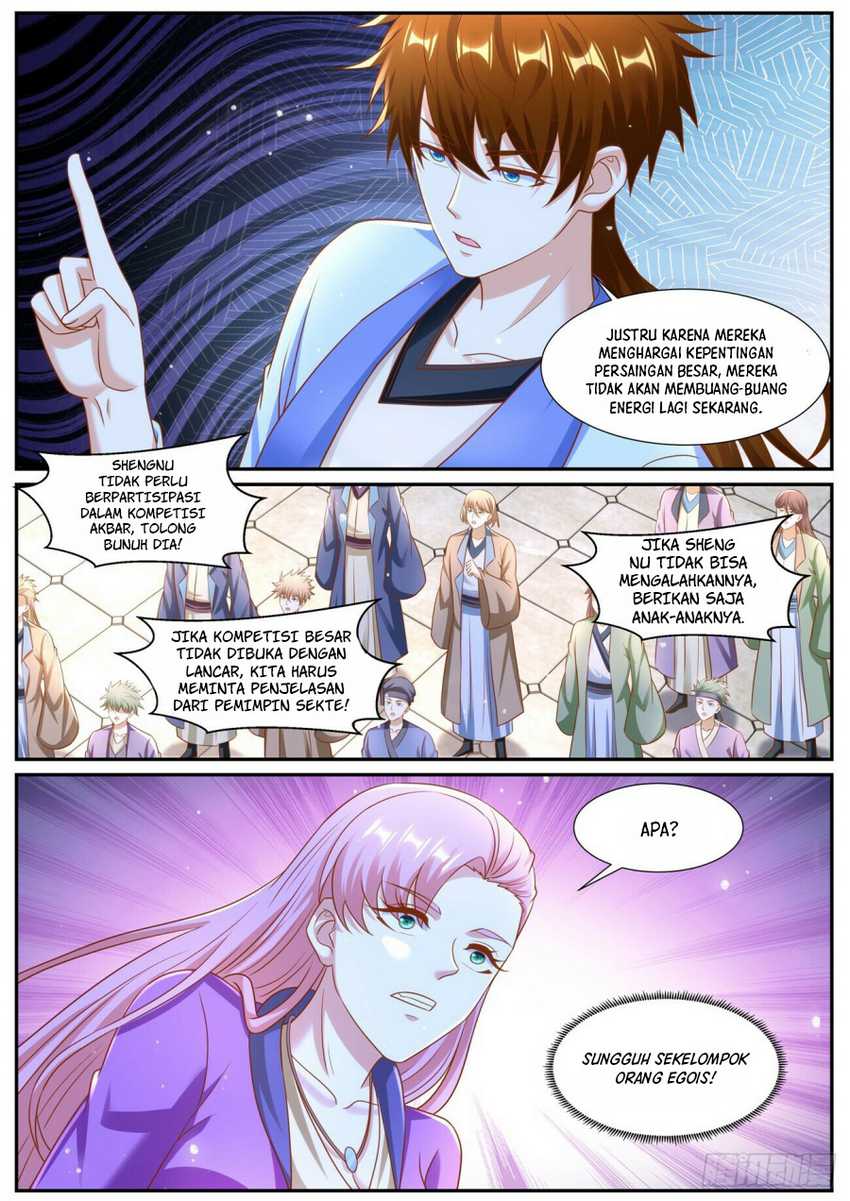 Rebirth Of The Urban Immortal Cultivator Chapter 974 Gambar 9