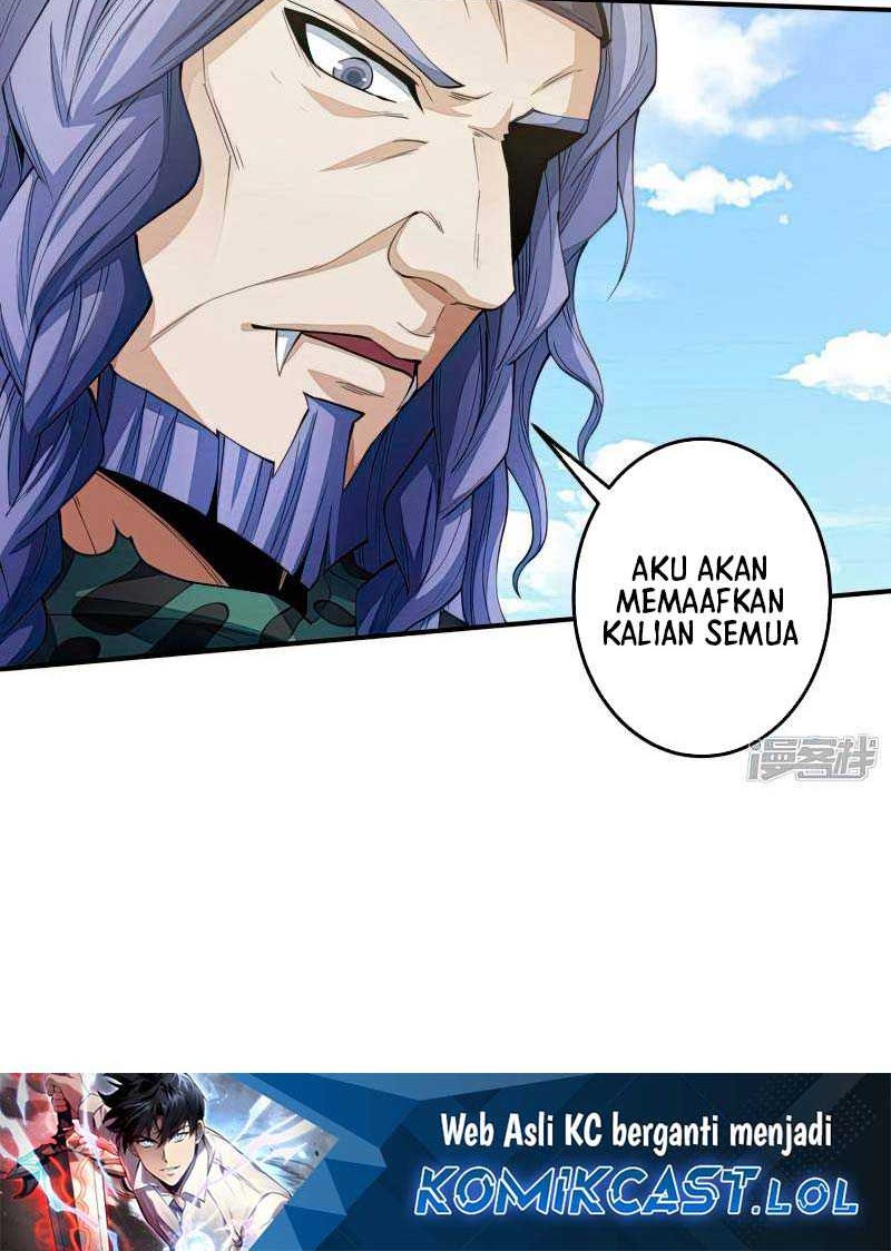 God of Martial Arts Chapter 584 Gambar 23