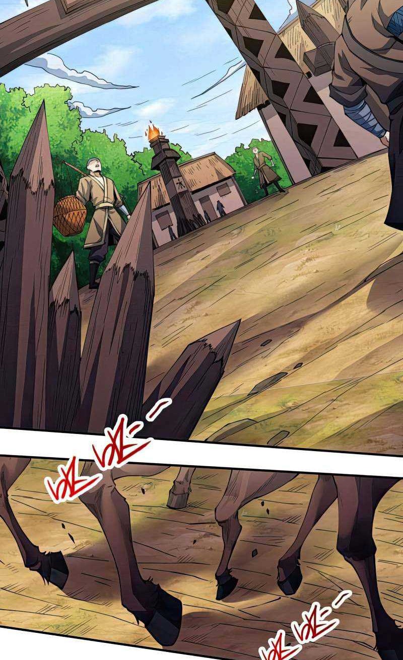 God of Martial Arts Chapter 584 Gambar 3