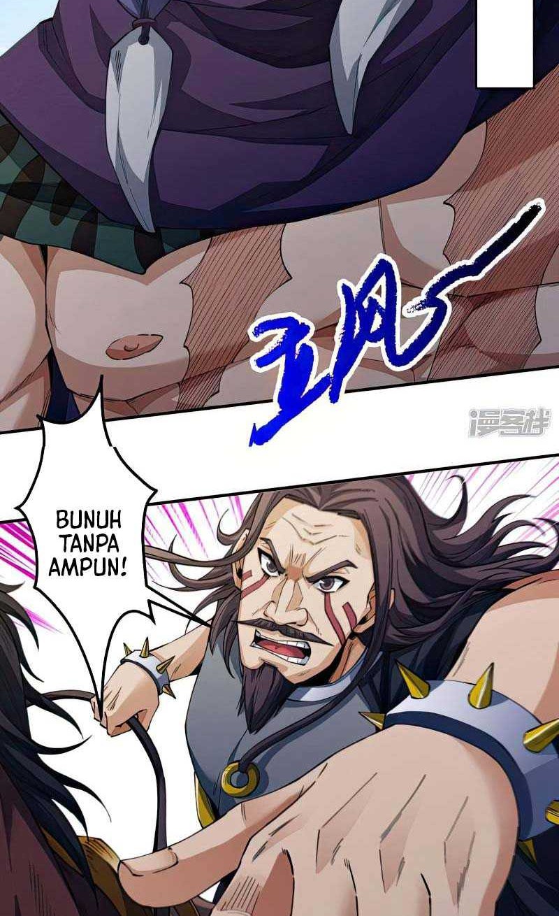 God of Martial Arts Chapter 584 Gambar 5