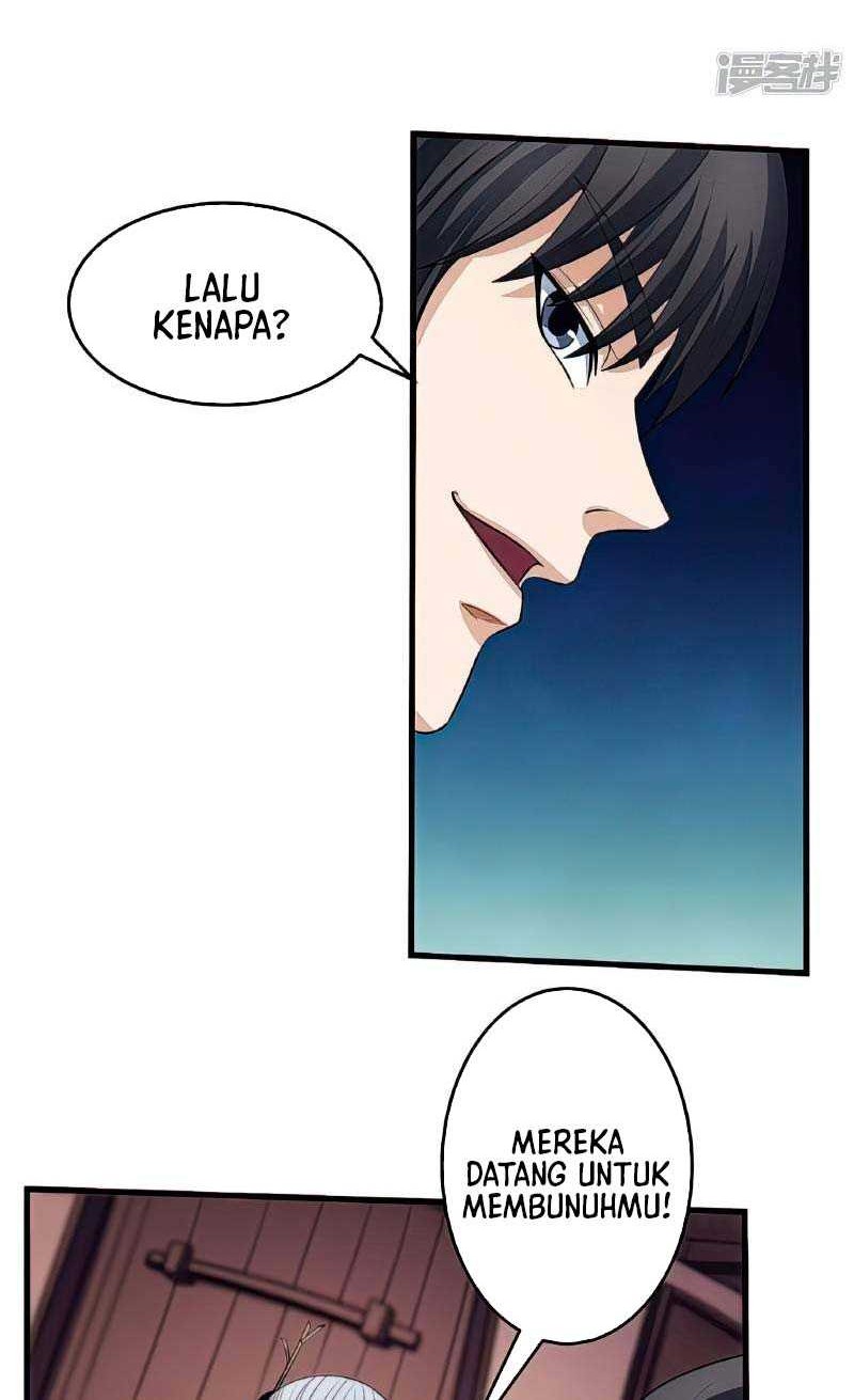 God of Martial Arts Chapter 584 Gambar 11