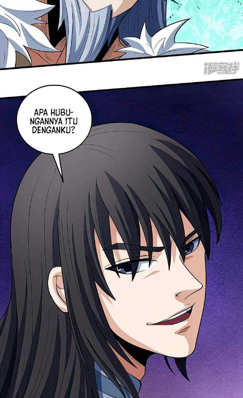 God of Martial Arts Chapter 584 Gambar 13