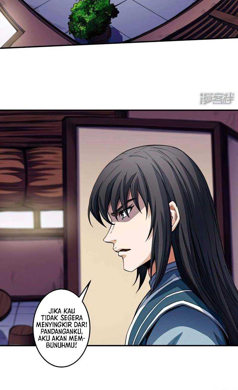 God of Martial Arts Chapter 584 Gambar 15
