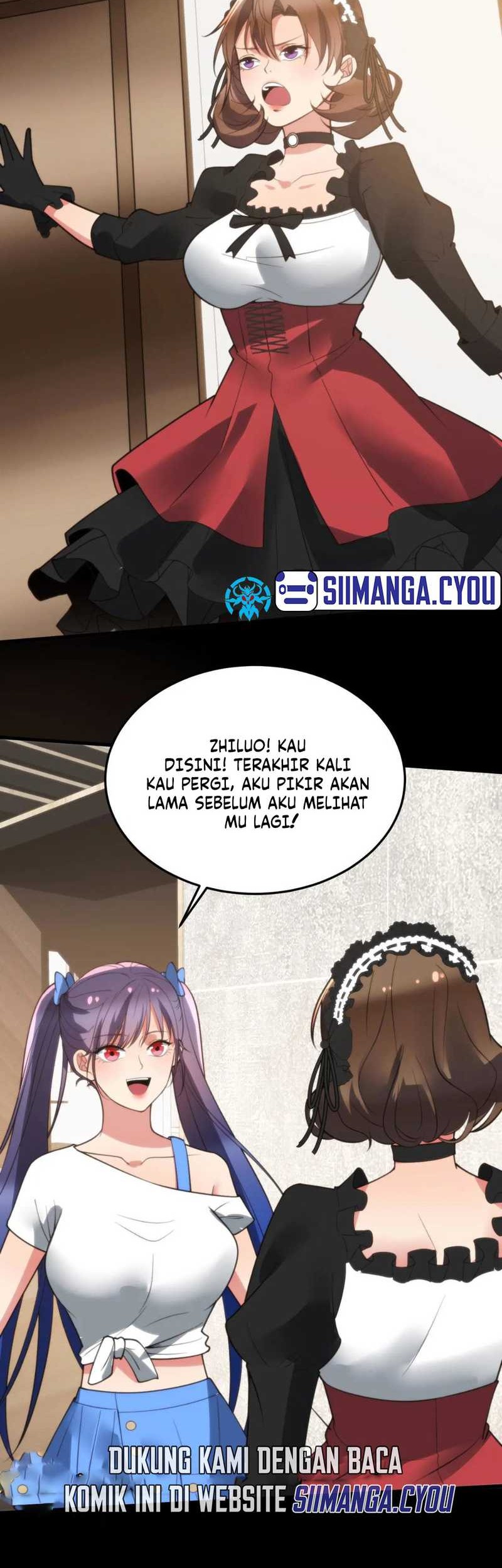 I Have 90 Billion Licking Gold Chapter 187 Gambar 3