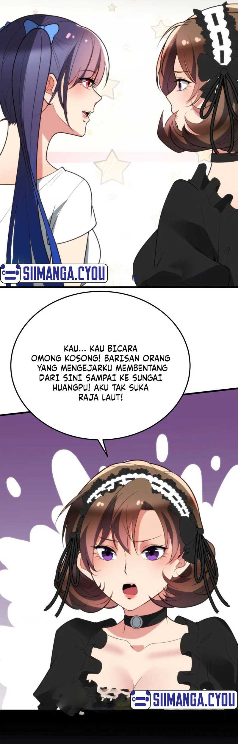 I Have 90 Billion Licking Gold Chapter 187 Gambar 5