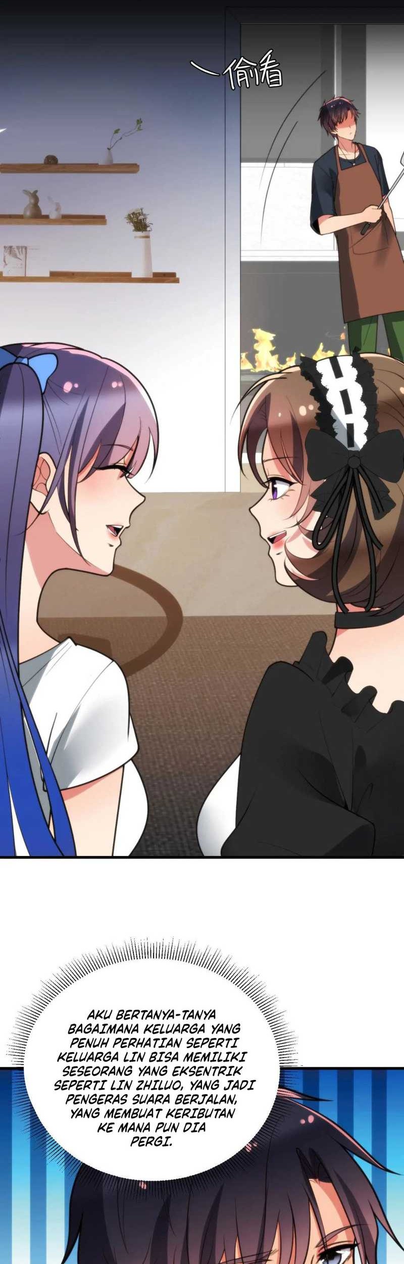 I Have 90 Billion Licking Gold Chapter 187 Gambar 6