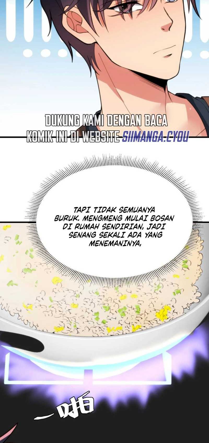I Have 90 Billion Licking Gold Chapter 187 Gambar 7
