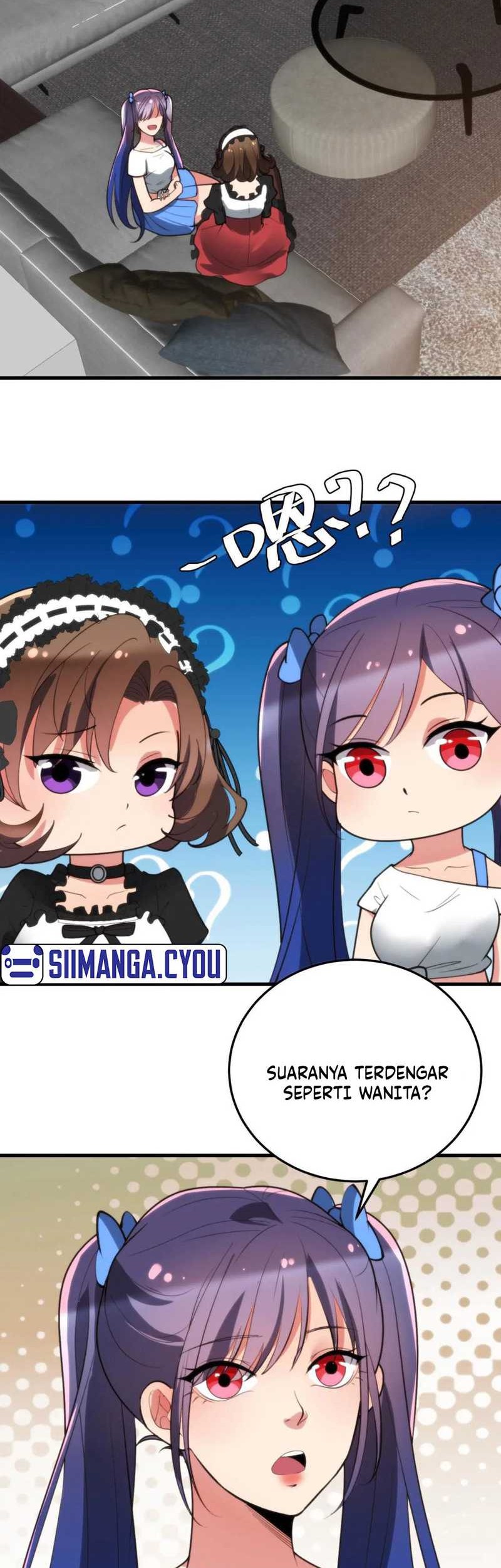 I Have 90 Billion Licking Gold Chapter 187 Gambar 9