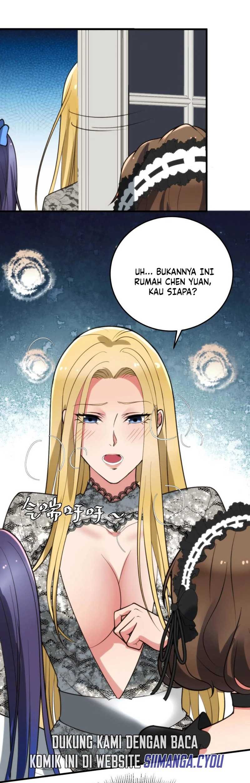 I Have 90 Billion Licking Gold Chapter 187 Gambar 11