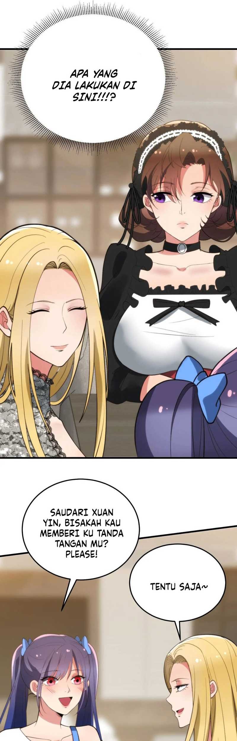 I Have 90 Billion Licking Gold Chapter 187 Gambar 14