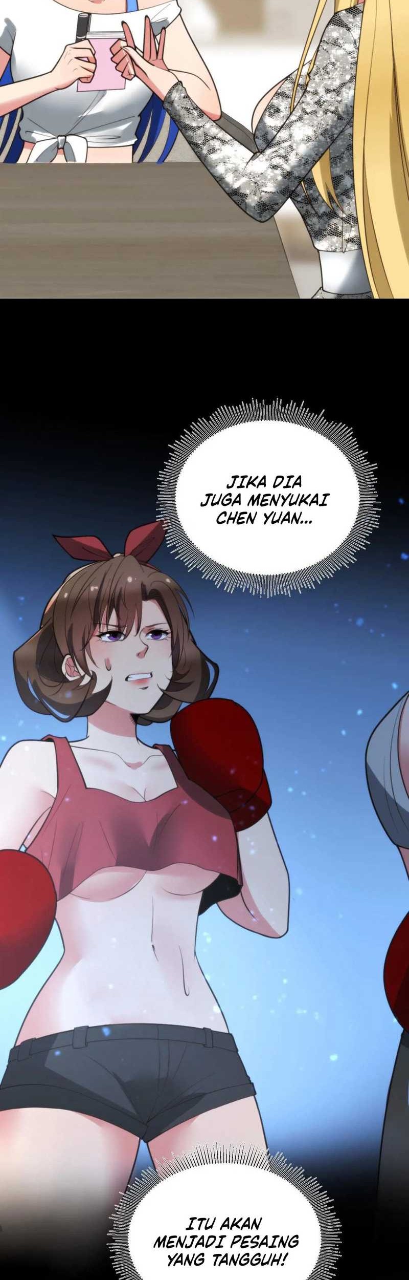 I Have 90 Billion Licking Gold Chapter 187 Gambar 15