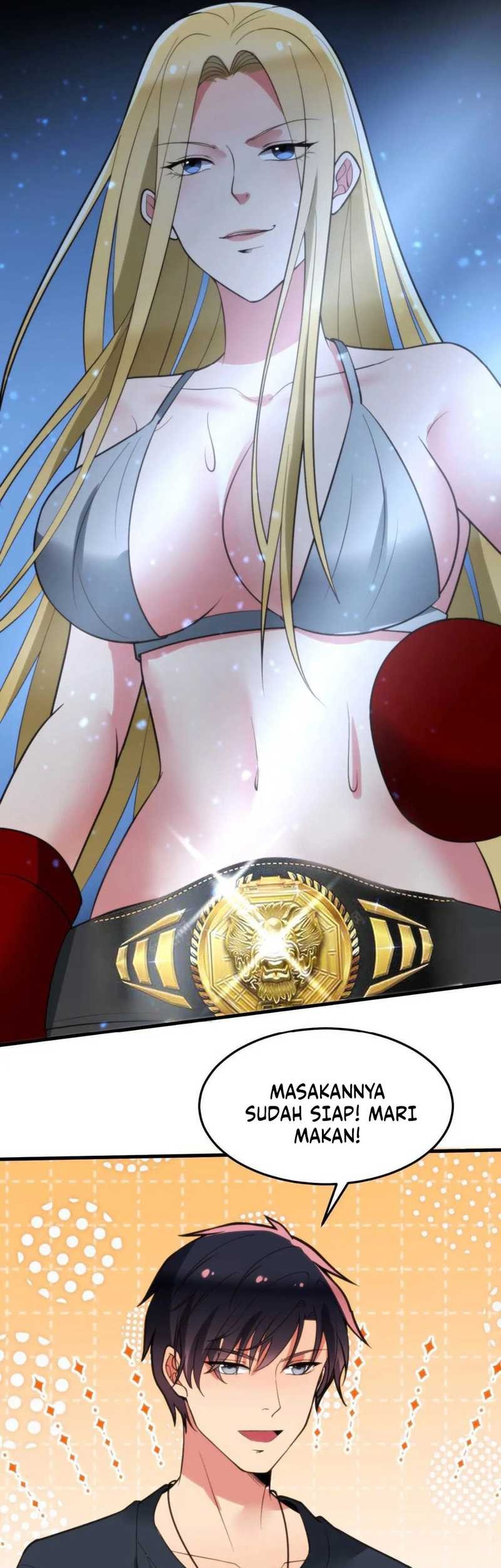 I Have 90 Billion Licking Gold Chapter 187 Gambar 17