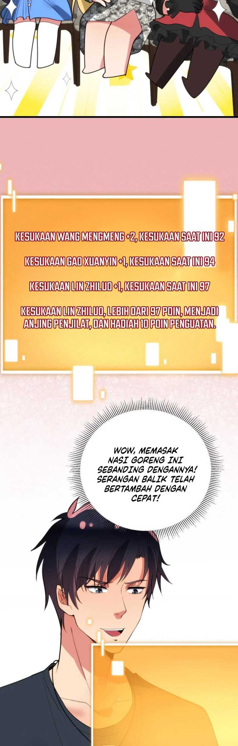 I Have 90 Billion Licking Gold Chapter 187 Gambar 21