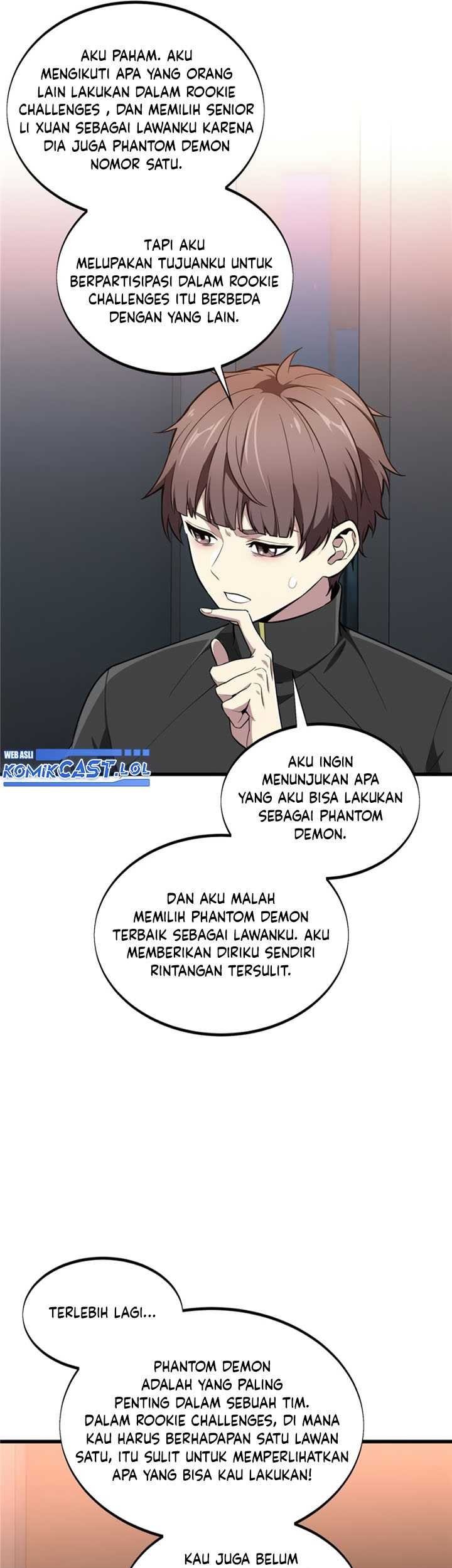 The King’s Avatar Chapter 115 Gambar 26
