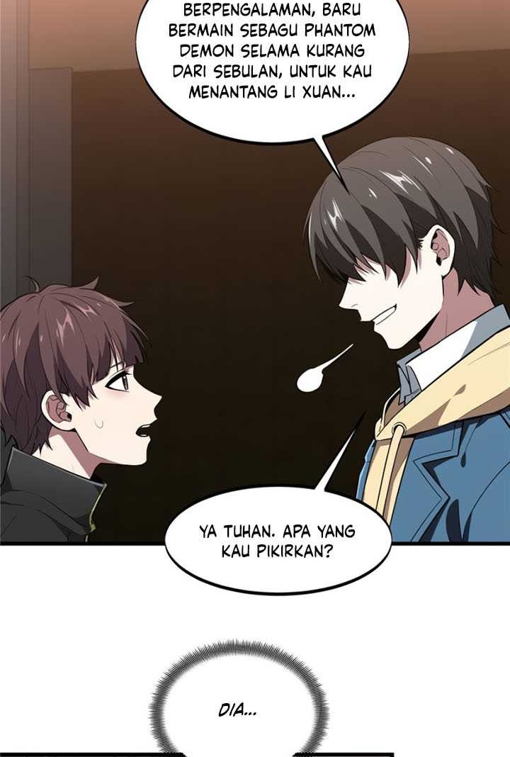 The King’s Avatar Chapter 115 Gambar 27