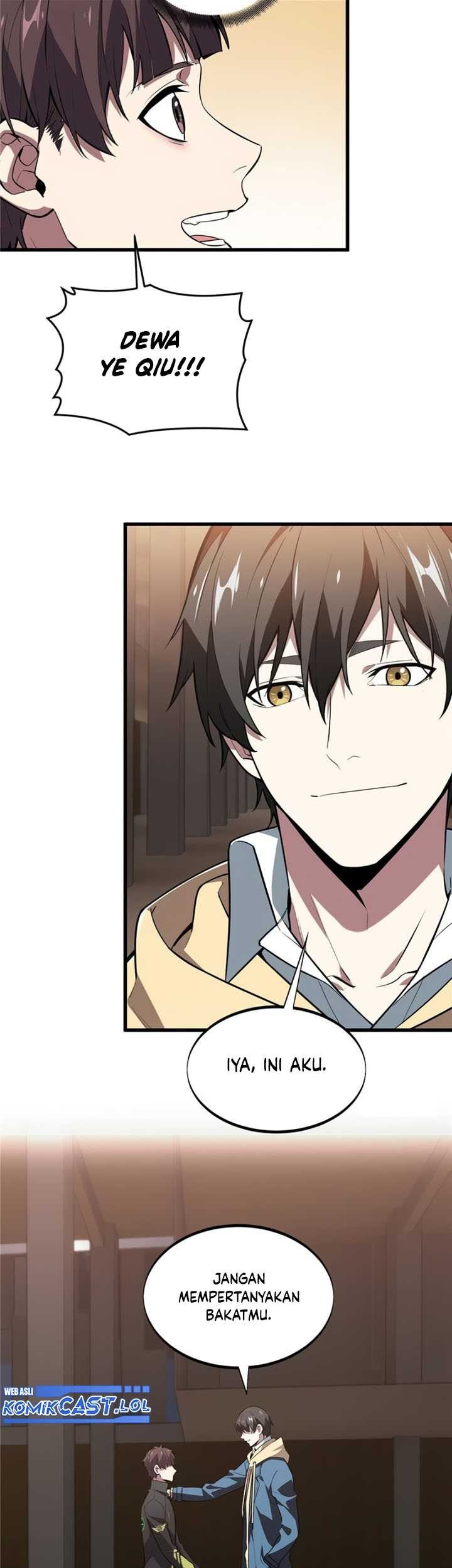 The King’s Avatar Chapter 115 Gambar 28