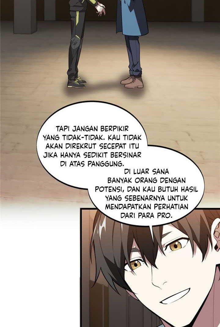 The King’s Avatar Chapter 115 Gambar 29