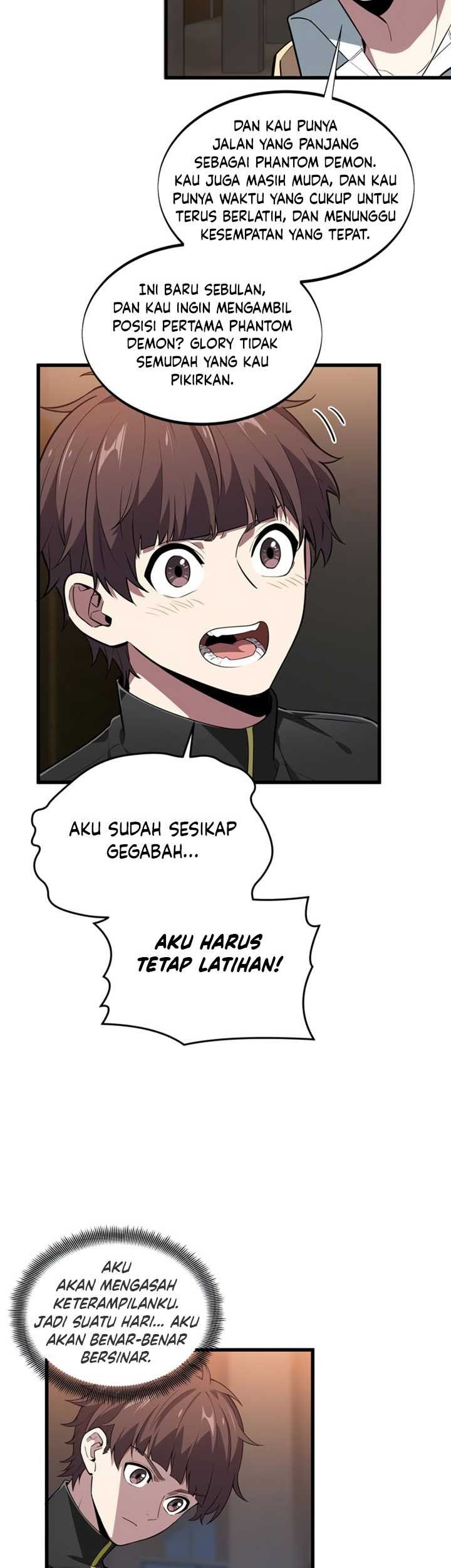 The King’s Avatar Chapter 115 Gambar 30