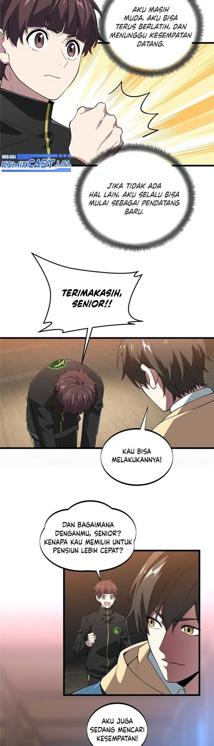 The King’s Avatar Chapter 115 Gambar 32