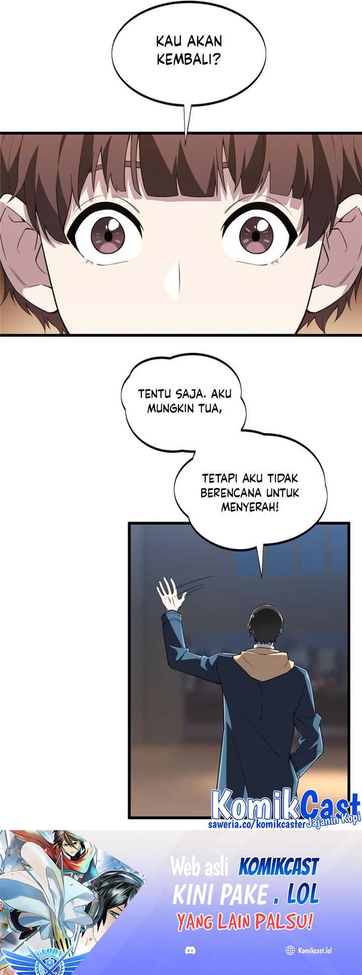 The King’s Avatar Chapter 115 Gambar 34