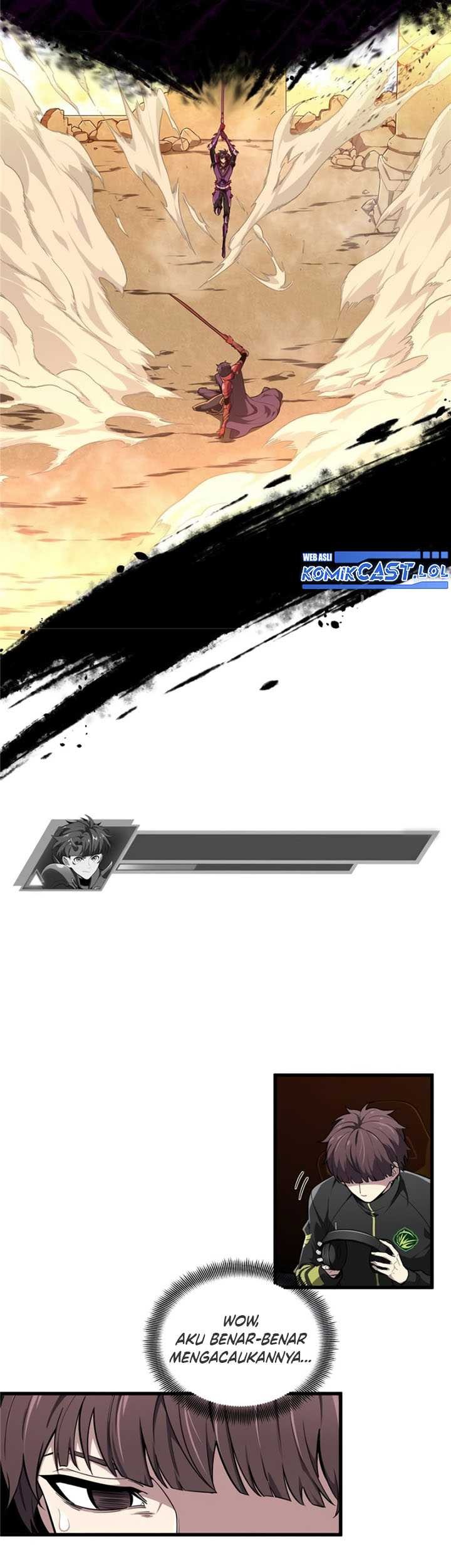 The King’s Avatar Chapter 115 Gambar 18