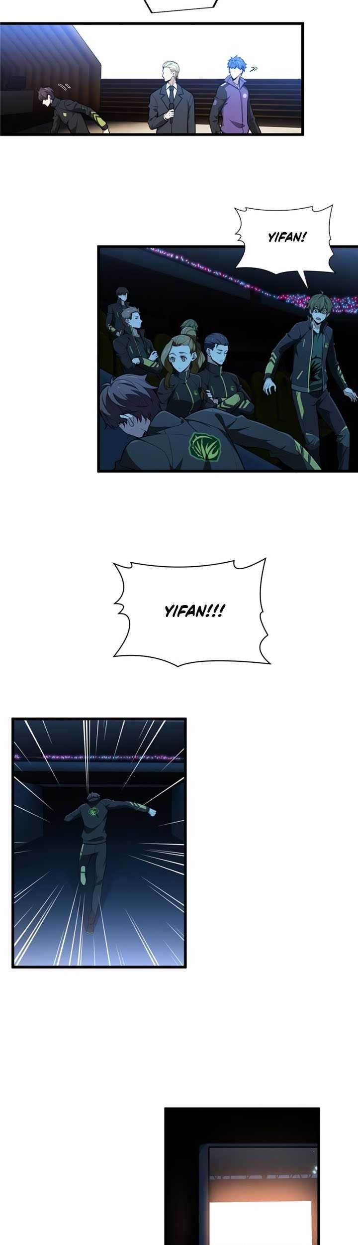 The King’s Avatar Chapter 115 Gambar 20