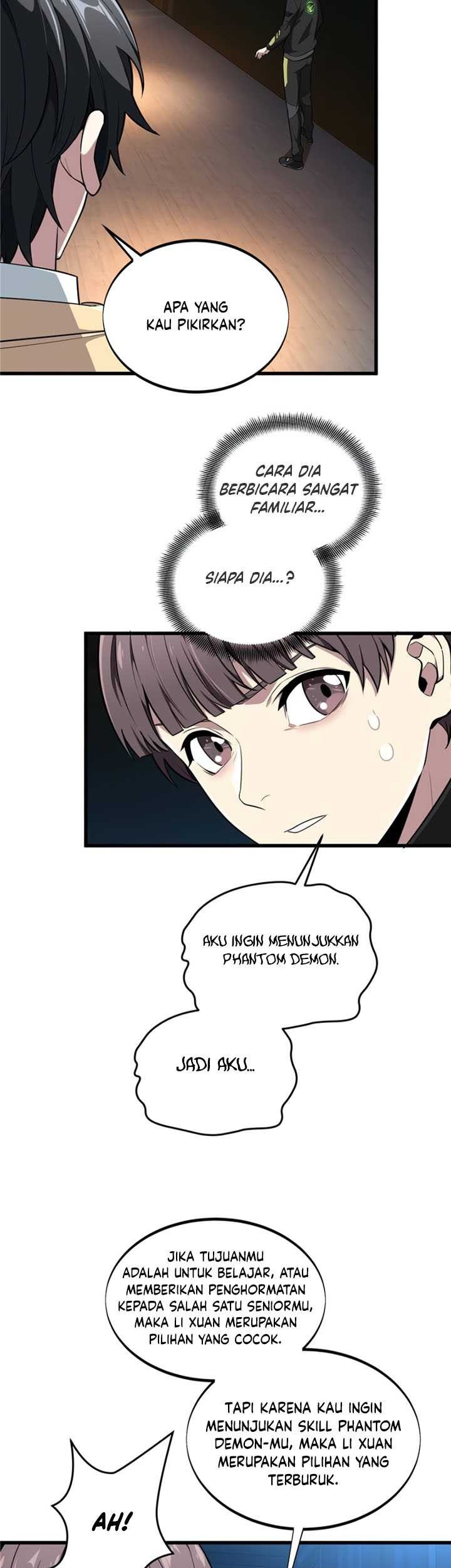 The King’s Avatar Chapter 115 Gambar 24