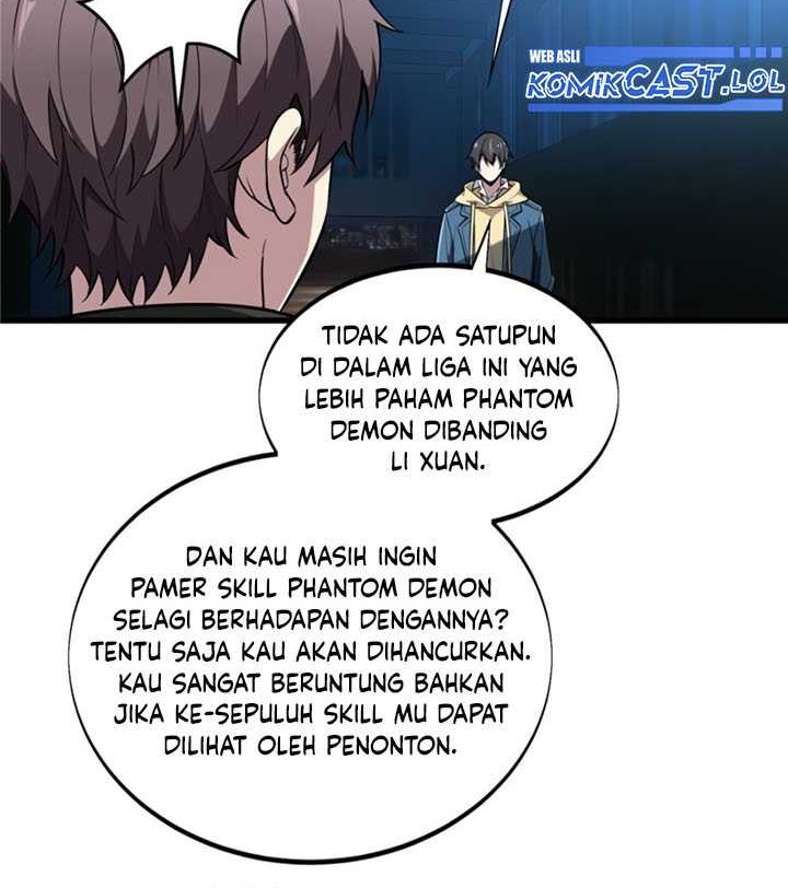 The King’s Avatar Chapter 115 Gambar 25