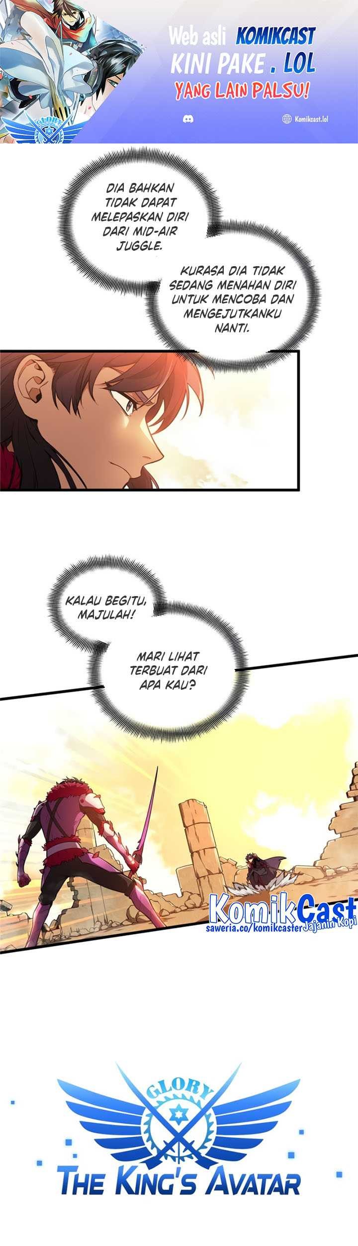 Manhua The King’s Avatar Chapter 115 gambar nomor 2