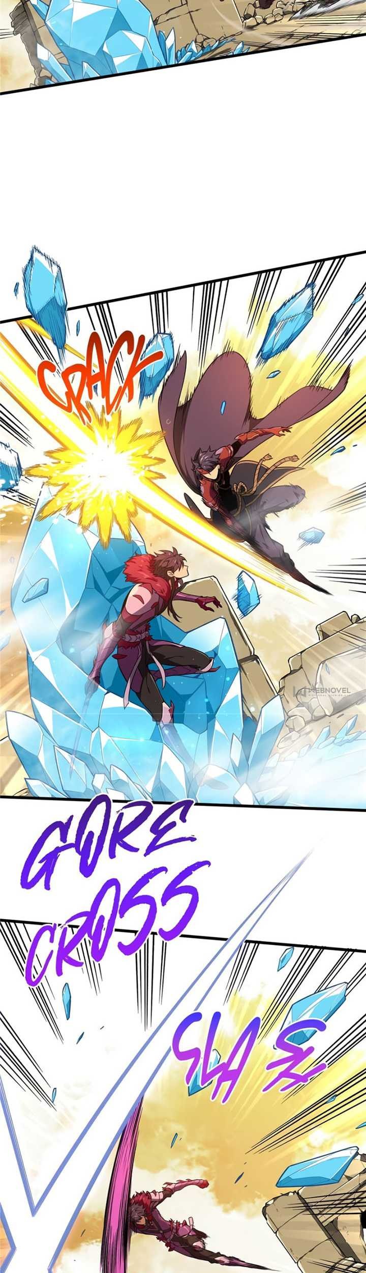 The King’s Avatar Chapter 115 Gambar 8