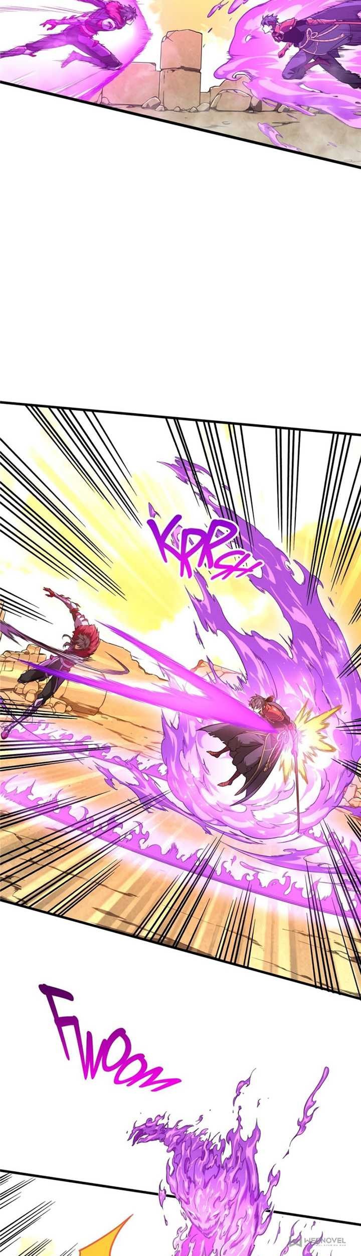 The King’s Avatar Chapter 115 Gambar 12