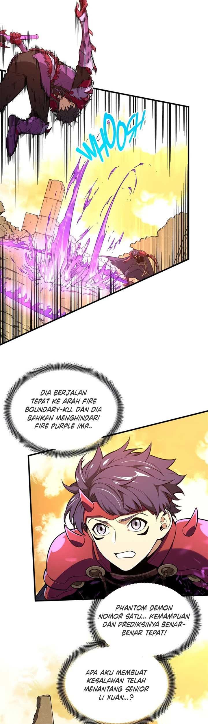 The King’s Avatar Chapter 115 Gambar 14