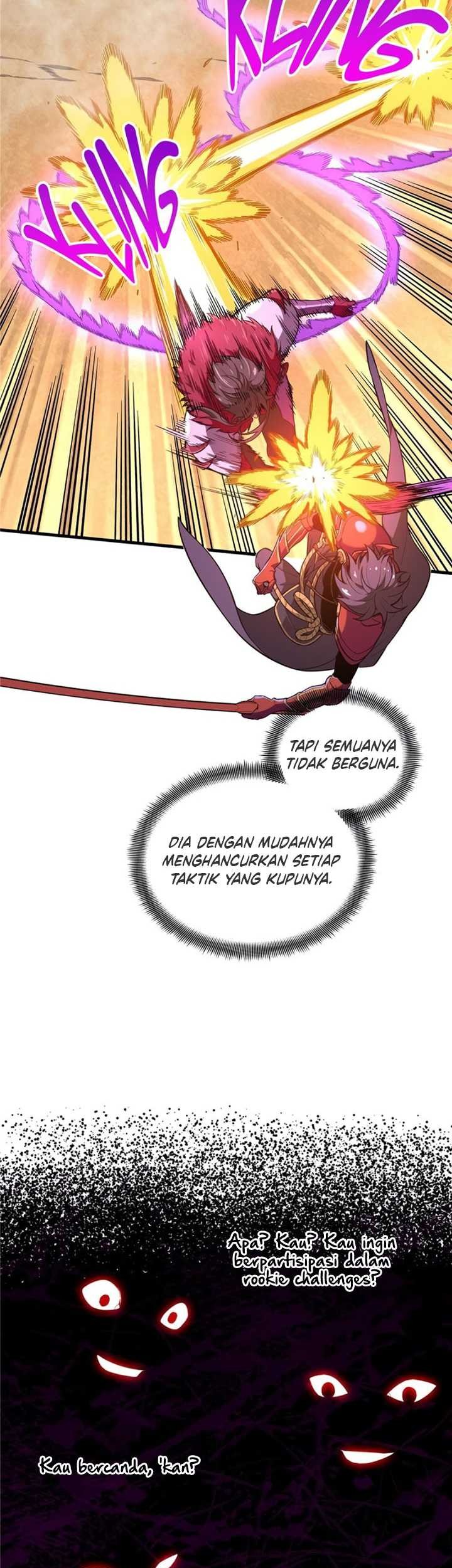 The King’s Avatar Chapter 115 Gambar 16