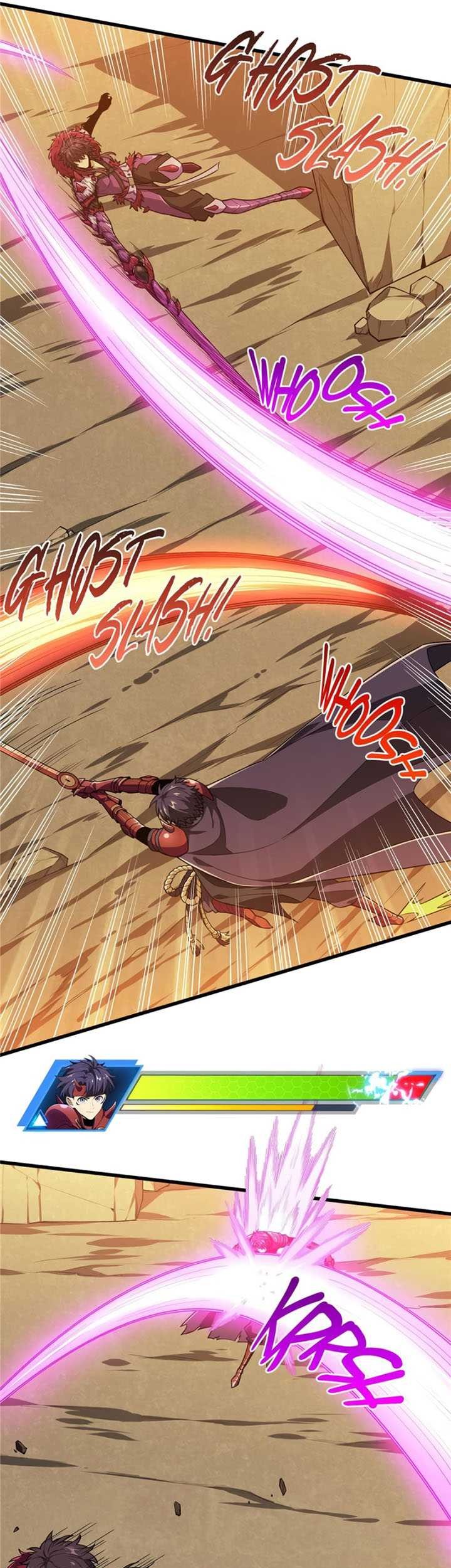 The King’s Avatar Chapter 114 Gambar 26