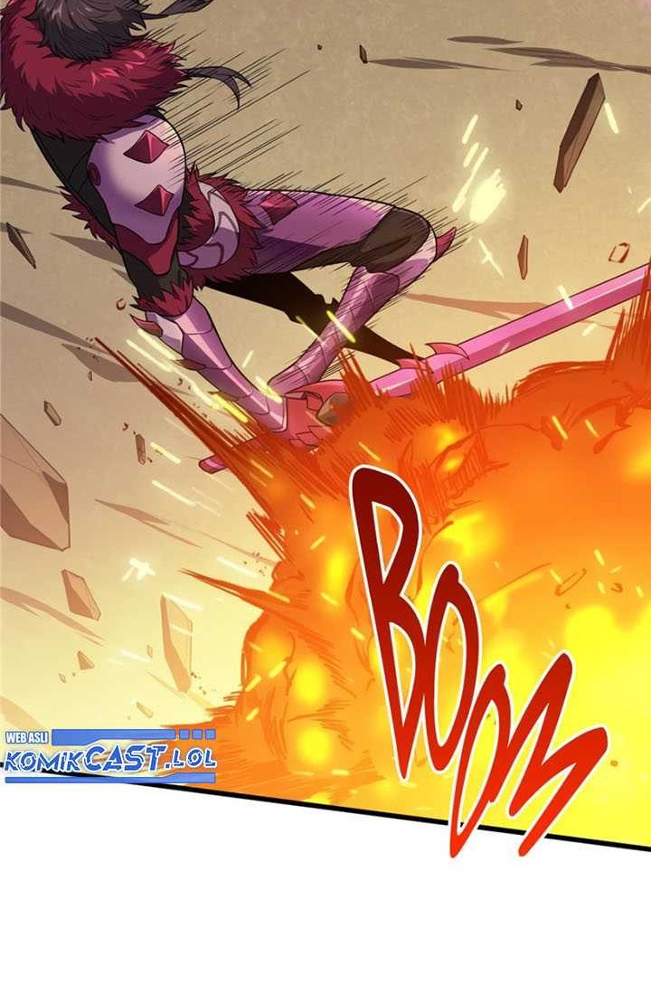 The King’s Avatar Chapter 114 Gambar 27