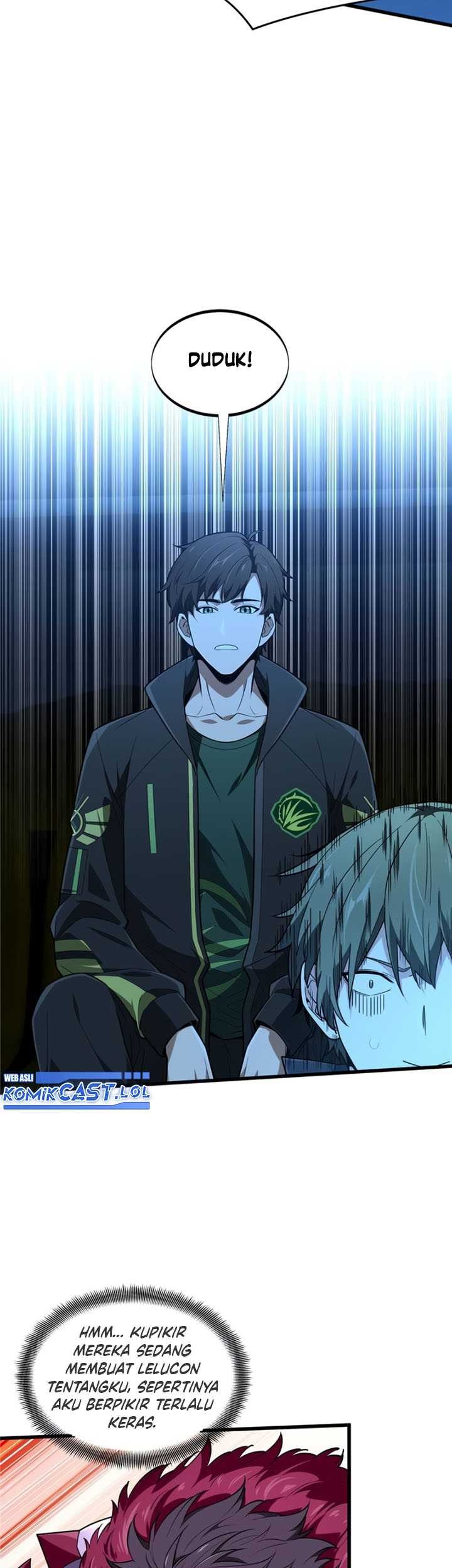 The King’s Avatar Chapter 114 Gambar 32