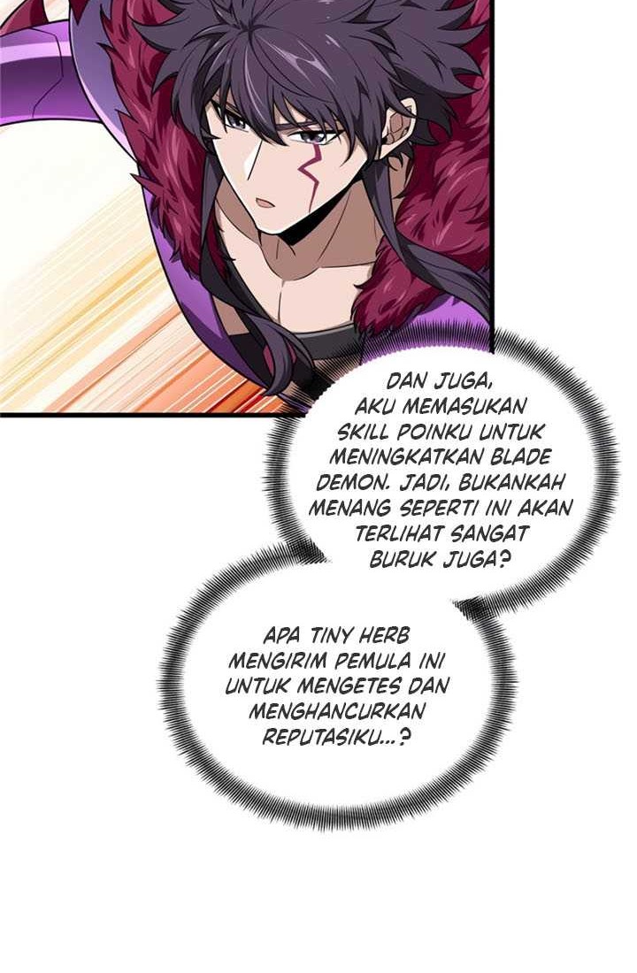 The King’s Avatar Chapter 114 Gambar 33