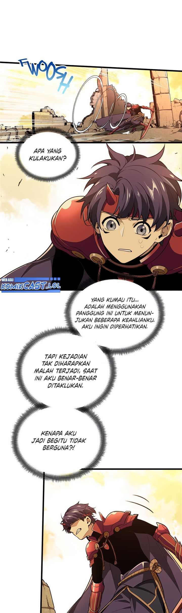 The King’s Avatar Chapter 114 Gambar 34