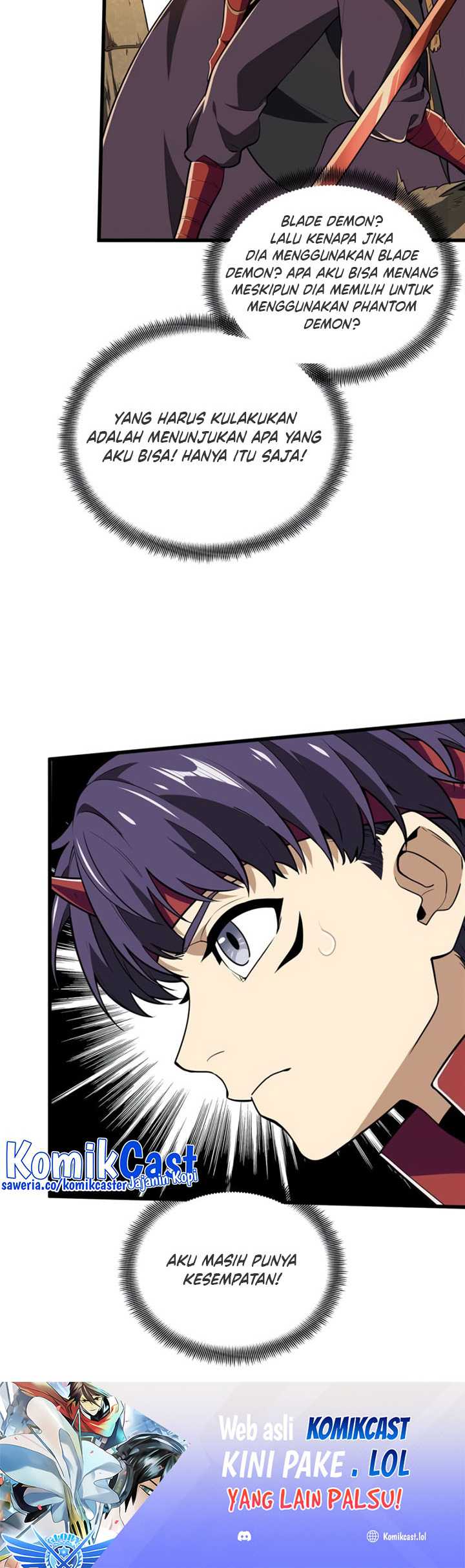 The King’s Avatar Chapter 114 Gambar 35